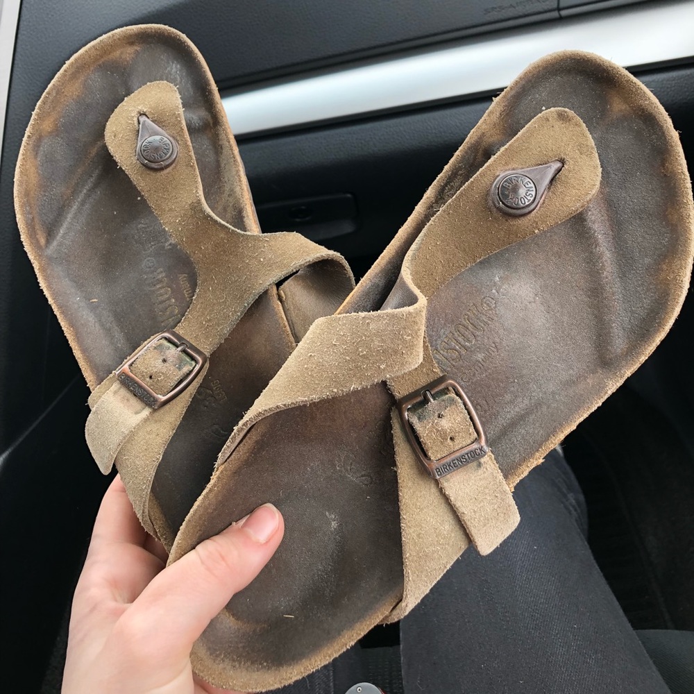 Birkenstock Gizeh Sandal 39